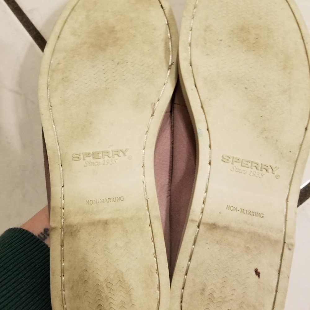 Sperry womens washable boat shoe - Picture 4 of 5